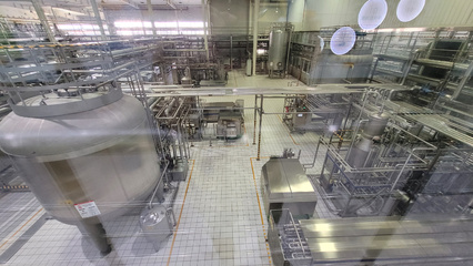 華山牧乳業(yè) 以100%優(yōu)于歐盟標(biāo)準(zhǔn)引領(lǐng)乳制品市場(chǎng)提檔升級(jí)